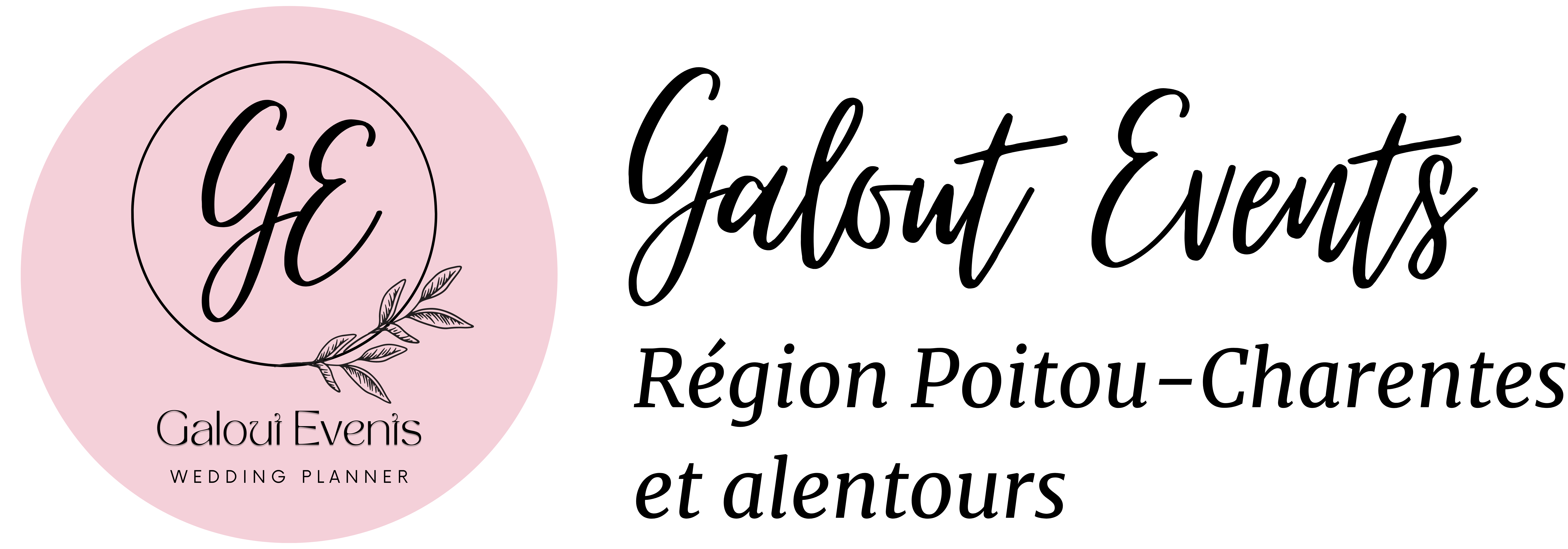 Galout'Events, wedding planner, officiante, décoration événements en Charente, Charente-Maritime, Région Poitou-Charente, Nouvelle Aquitaine et alentours
